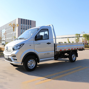 รถบรรทุกไฟฟ้า KAMA EV1 ขนาด 1.5 ตัน แบบแค็บเดี่ยว, รถตู้ BEV สำหรับการขนส่งในเมือง, ยานยนต์ขนส่งสินค้าเชิงพาณิชย์ ปลอดมลพิษ ราคาประหยัด - Product Image 5