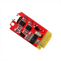 Module amplificateur audio stéréo mini CT14 de haute qualité BLE 4.2 5W+5W avec service de BOM pour haut-parleur modifié DIY et recharge