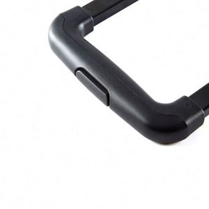 Carrito de Compras Plegable Telescópico Ligero Tianyu, Carretilla de Mano de Aluminio de 2 Ruedas con Capacidad de 30 kg para Uso en Exteriores - Product Image 4