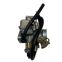 Accessoires de moto Pièces de moteur Système de carburant Carburateur TVS KING 200 TVS110 Carb