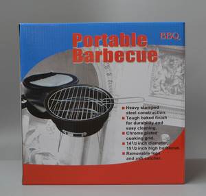 <b>Outdoor</b> Portable Camping Mini BBQ <b>Grill</b> WIth Insulated Bag Cool Bags - Product Image 4