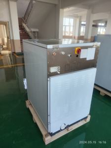 Équipement de blanchisserie commercial le plus vendu, machine à laver automatique à pièces et nettoyeur à sec pour les laveries automatiques - Product Image 4