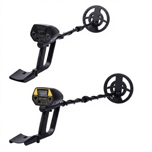 Détecteur de métaux souterrain portable <span class=keywords><strong>GTX4080</strong></span> GTX4080Y avec bobine de recherche de 8 pouces, bobine étanche pour la prospection minière - Product Image 1