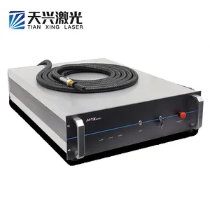 MFPT-500W pulse width adjustable pulse fiber laser