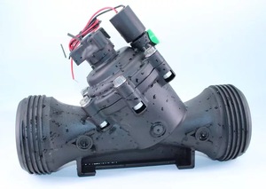 Controlador de Válvula Solenoide de <span class=keywords><strong>Riego</strong></span> <span class=keywords><strong>por</strong></span> <span class=keywords><strong>Goteo</strong></span> con Control Remoto Eléctrico Agrícola, Válvulas Solenoides de <span class=keywords><strong>Riego</strong></span> - Product Image 3