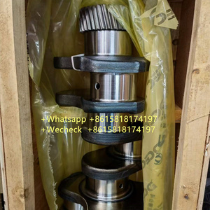 SAA6D125E 6D107E 6D125E connecting rod S6D102E S6D108E S6D125 camshaft 6211-31-1110 6261-31-2130 - Product Image 5