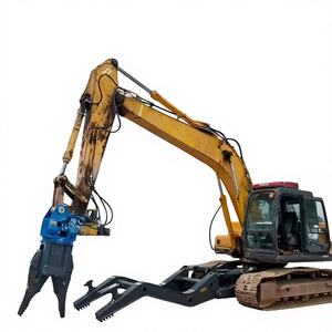 Cisaille rotative hydraulique HOMIE 9-20 tonnes pour <span class=keywords><strong>ferraille</strong></span> et démontage de voitures avec certification CE - Product Image 1