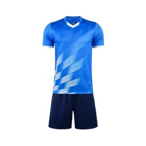 Nuovo commercio all'ingrosso classico <span class=keywords><strong>calcio</strong></span> uniforme set per adulti e bambini di alta qualità di <span class=keywords><strong>calcio</strong></span> t-shirt con Logo personalizzato di stampa - Product Image 6