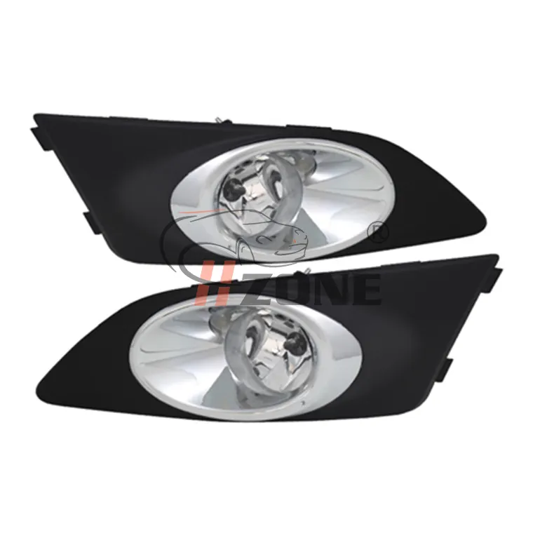 Auto Lighting System FOG LAMP FOG LIGHTS FOR CHEVROLET AVEO/SONIC 2012 881 12V 27W WHITE LIGHT