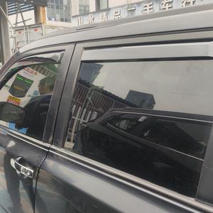 Déflecteurs de vent pour vitres de voiture, visières de fenêtre, pare-pluie pour NISSAN X-TRAIL XTRAIL T31 2008-2012, Ventshade Ventvisor - Product Image 4