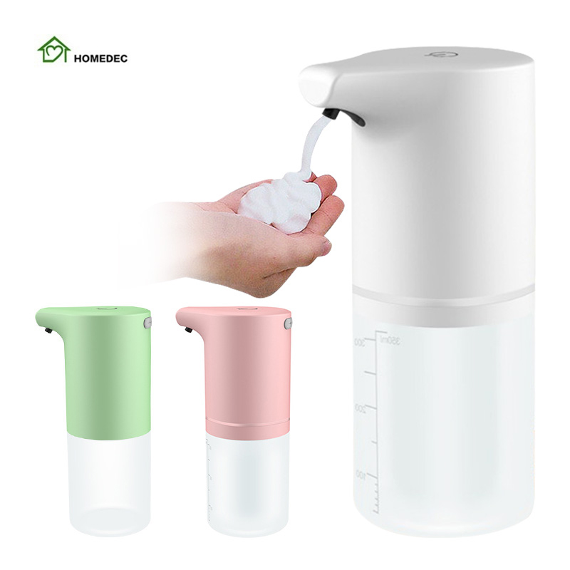 Modern Bathroom Automatic Foam Soap Dispenser
