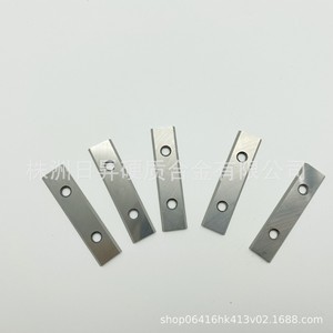 Rs Carbide Abrasive Block 50x12x1.5mm For Angle Grinder Steel Processing - Product Image 3