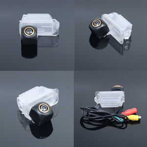 Cámara de visión trasera para coche Ford Kuga, <span class=keywords><strong>Focus</strong></span>, <span class=keywords><strong>Escape</strong></span>, Mondeo, c-max, s-max, <span class=keywords><strong>MK1</strong></span>, Fiesta, Galaxy, EcoSport, 170 grados, 1080P, AHD - Product Image 4