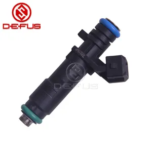 DEFUS Genuine Factory Price gasoline injectors price 25186566 24101262 for Chevrolet Sail 1.2 Aveo 1.2 SPARK 1.0 1.4
