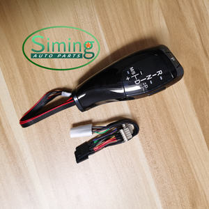 Pommeau de levier de vitesse à LED pour BMW Série 3 E46 E90 E91 E92 E93 316i 318i <span class=keywords><strong>320d</strong></span> 320i 323i 328i 330i - Product Image 2