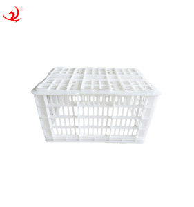 Xh Tùy Chỉnh Nhiệm Vụ Nặng Nề Cao Su Crate Lưới Stackable Nhựa Rau Giỏ Trái Cây Cho Rau Trái Cây Cao Cấp Sữa Crate Cho - Product Image 5