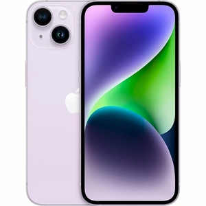 Midnight for iPhone 14 5G 99% New 128GB High Screen Resolution AA Quality 6GB RAM <b>Unlocked</b> Used <b>Mobile</b> <b>Phone</b> USA Version - Product Image 3