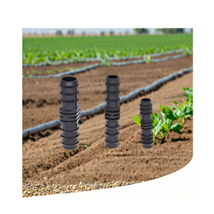 Connecteur réducteur en plastique pour tuyau d'irrigation agricole tuyau tuyau connexion <span class=keywords><strong>arrosage</strong></span> et équipement d'irrigation - Product Image 1