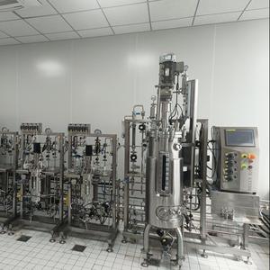 Bailun bioréacteur 100m3 machine de fermentation du vinaigre le prix cuve de fermentation champignons bioréacteur BLBIO-SJA - Product Image 3