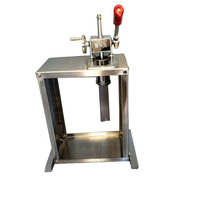 Machine manuelle de fabrication d'encens, petite machine de façonnage d'encens pour la maison, outil de façonnage d'encens, fonctionnement facile