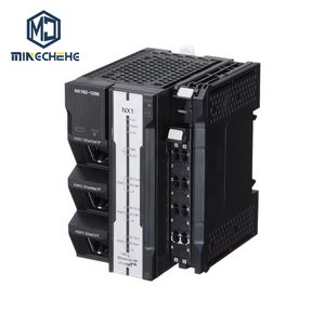 CPU PLC modulaire NX102-9000 d'origine, avec EtherCAT (64 nœuds), OPC-UA, programme de 5 Mo, mémoire de données de 33,5 Mo - Product Image 1