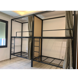 <span class=keywords><strong>Lit</strong></span> capsule design moderne d'hôtel meubles de chambre à coucher à ossature en <span class=keywords><strong>bois</strong></span> <span class=keywords><strong>lit</strong></span> superposé à capsule boîte à capsules utilisée pour l'auberge - Product Image 2