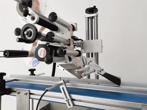 Kefai Máy tính để bàn tự động thương mại điện tử vận chuyển hộp carton máy dán nhãn kho hộp Sticker máy dán nhãn - Product Image 2