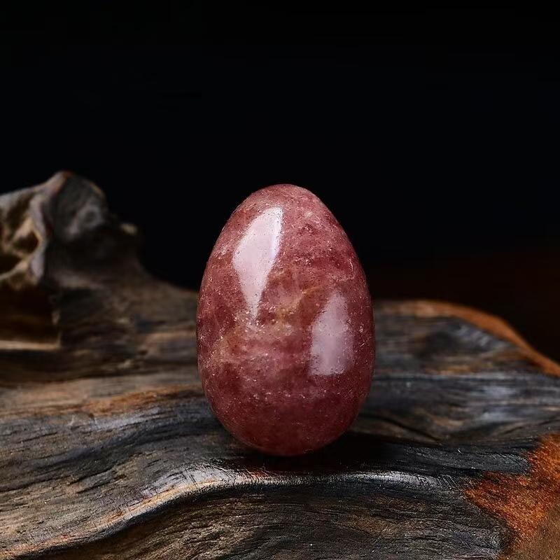 Cristal de fraise