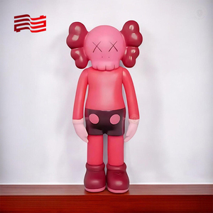 Hot bán Collectible nghệ thuật con số thiết lập đa màu sắc đa kích thước lấy cảm hứng từ PVC điêu khắc - Product Image 1