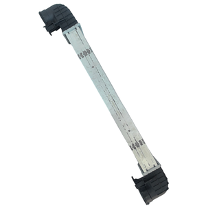 Pour <span class=keywords><strong>mercedes</strong></span>-benz C-CLASS (<span class=keywords><strong>W203</strong></span>) (CL203) modèle T (S203)/CLK (C209)C-CLASS modèle T (S203) refroidisseur (refroidisseur d'air de suralimentation) OEM 2035000500 - Product Image 5