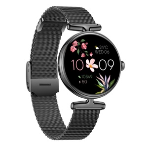 Reloj Inteligente V81 de Moda para Mujer, Pantalla HD de 1.19 Pulgadas, Monitor de Frecuencia Cardíaca, Monitorización del Sueño, Múltiples Modos Deportivos, Rastreador de Calorías y Actividad Física - Product Image 2