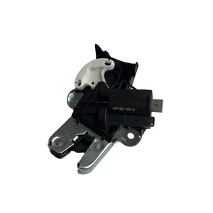 Actuador de Cerradura de Maletero para Audi A6LC6, 4F5827505D, 12V, Componente del Sistema de Cierre Centralizado - Product Image 2