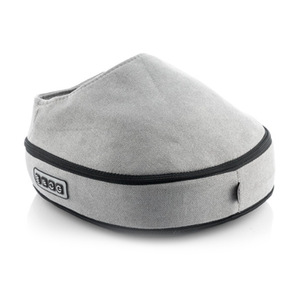 Sloth Electric Foot Massager Full-Featured Gray Semi-Enclosed Plug-In <b>Button</b> Control For Foot And Leg Massage - Product Image 1