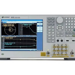 เครื่องวิเคราะห์เครือข่ายแบบเวกเตอร์ KEYSIGHT E5072A ENA, 30 กิโลเฮิรตซ์ ถึง 4.5 กิโลเฮิรตซ์ และ 8.5 กิโลเฮิรตซ์ - Product Image 1