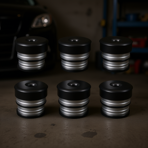 Kit de Bujes de Montaje de Carrocería para F250 F350 Super Duty, 48 Piezas, Acero Inoxidable, Ajuste a Presión, 20 mm de Longitud, 25 mm de Diámetro del Eje - Product Image 2