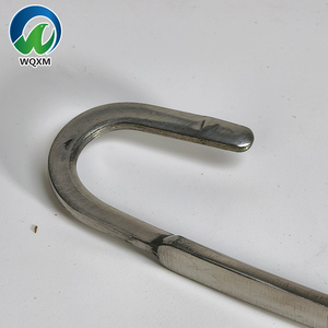 Veterinary Surgical Pig Delivery <strong>Forceps</strong> Clamp Rope Hook for Sow Dystocia Instrument - Product Image 5