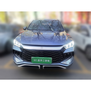 Voiture d'occasion Guazi 2025 BYD Song Pro Livraison à temps PHEV Hybride rechargeable Nouvelle Énergie SUV Automatique Conduite à gauche - Product Image 2