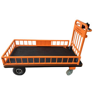 รถเข็นตกปลาไฟฟ้าสำหรับโกดังเคลื่อนที่รถเข็นแบบถือด้วยมือ - Product Image 1