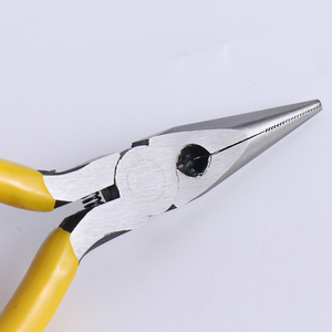 Giá cả cạnh tranh năm-inch thép kìm với nhựa xử lý đa chức năng công cụ thiết lập cho kẹp và grip - Product Image 4