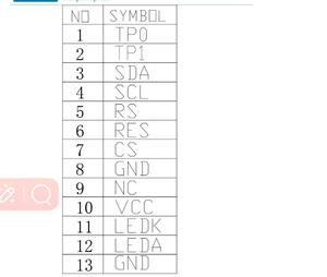 <strong>0.96</strong> Inch TFT <strong>LCD</strong> <strong>Display</strong> Screen <strong>Module</strong> 80*160 ST7735 Drive IC 3.3V 13PIN <strong>SPI</strong> HD Full Colorful For <strong>lcd</strong> <strong>Module</strong> - Product Image 6