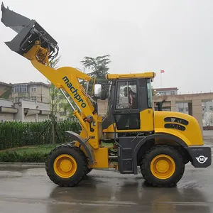 Miễn phí vận chuyển mle820 mini loader đạt tốc độ của 25kmh