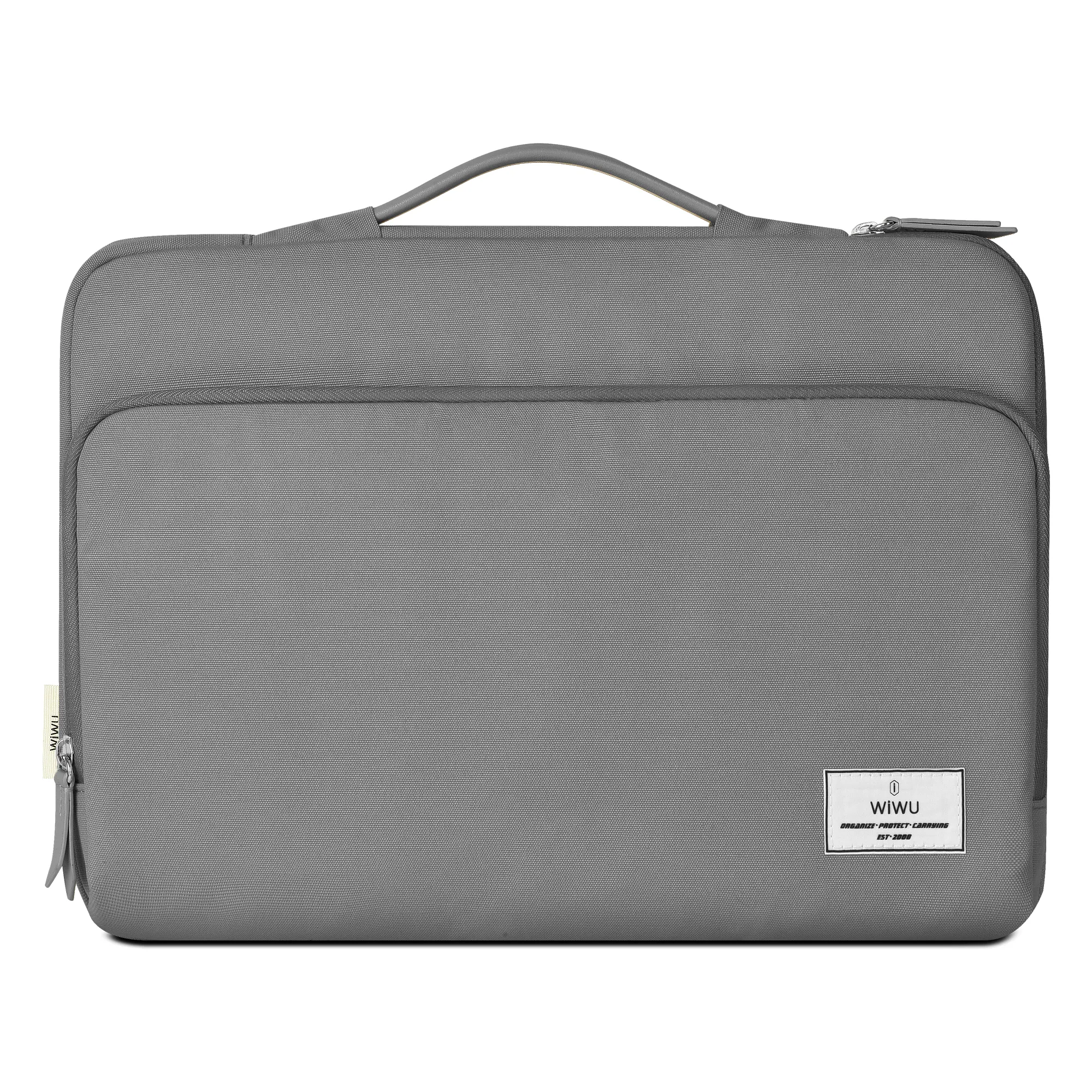 WIWU Top Selling Ora Laptop Sleeve Carrying Case Compatible with 2018-2021 Mac-Book Air Mac-Book Pro 14/M1