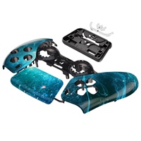 Accessoires pour manette PS5 - Coque et housse personnalisées pour manette de jeu PS5