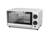 Four électrique multifonctionnel OEM ODM en acier inoxydable de haute qualité, four de comptoir pour la cuisine domestique, four grille-pain 9L