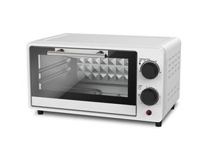 <span class=keywords><strong>Four</strong></span> électrique multifonctionnel OEM ODM en acier inoxydable de haute qualité, <span class=keywords><strong>four</strong></span> de comptoir pour la cuisine domestique, <span class=keywords><strong>four</strong></span> grille-pain 9L - Product Image 4