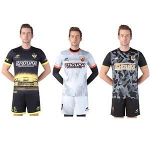 Custom free design hot sale high quality soccer set - Product Image 1