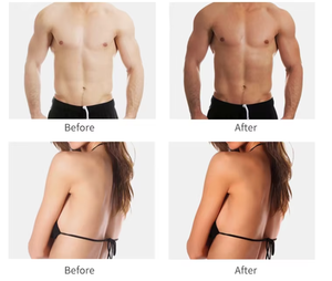 Gel Bronceador Intensivo de Lujo con Brillo Naranja - Bronceado Rápido para Exteriores y Camas Solares, Mantequilla Solar con Brillo Duradero - Product Image 5