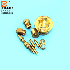 Изготовленные на заказ детали из нержавеющей стали Cnc Обработанные детали из Китая - Product Image 6