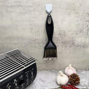 Cepillo de Limpieza para Utensilios de Cocina de Camping, de Acero Inoxidable, Extra Fuerte, para Uso en Exteriores - Product Image 5
