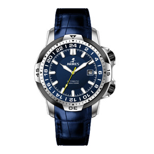 Faible QUANTITÉ MINIMALE DE COMMANDE soutenu automatique de haute qualité montre-bracelet 316l acier pro miyota 8215 mouvement maître de plongée montre - Product Image 2
